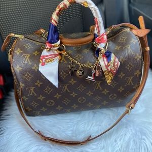 ***SOLD AUTHENTIC Louis Vuitton Monogram Speedy 30